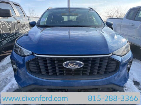 2023 Ford Escape Platinum