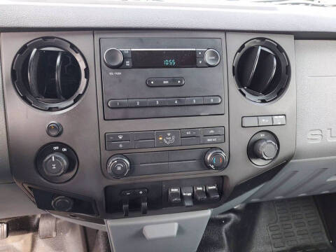 2013 Ford F-350 Super Duty XL