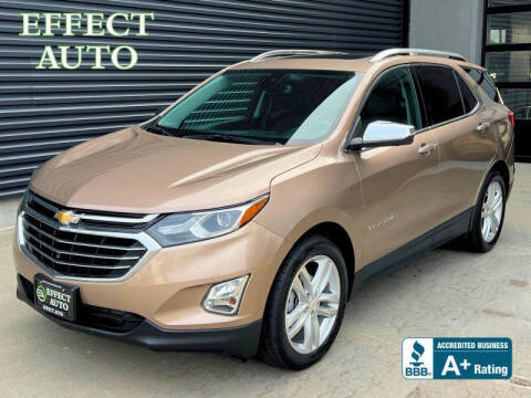 2019 Chevrolet Equinox Premier