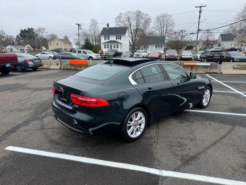 2017 Jaguar XE 20d Premium