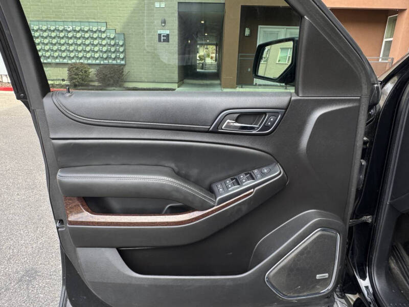 2015 GMC Yukon XL SLE