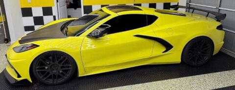 2021 Chevrolet Corvette Stingray