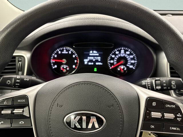 2020 Kia Sorento LX