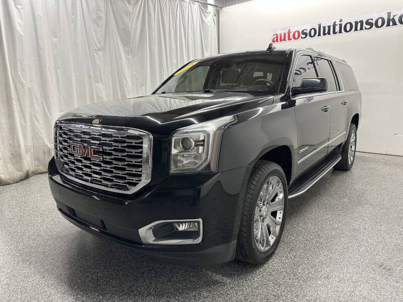 2018 GMC Yukon XL Denali
