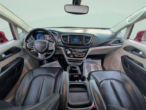 2020 Chrysler Pacifica