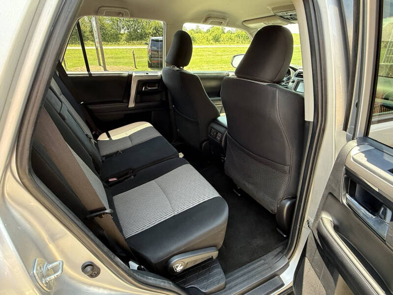 2017 Toyota 4Runner SR5