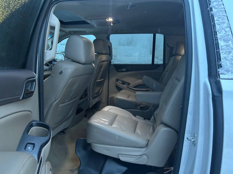 2016 GMC Yukon XL SLT