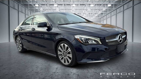 2018 Mercedes-Benz CLA CLA 250