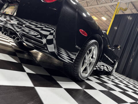 2004 Chevrolet Corvette