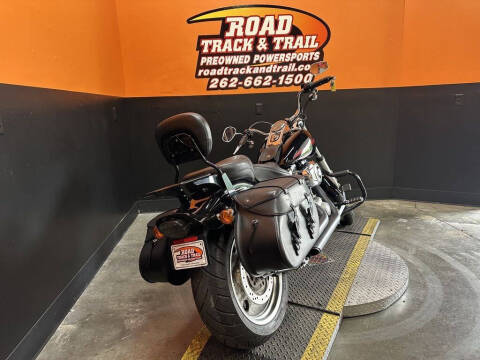 2007 Harley-Davidson FXST - Softail Standard