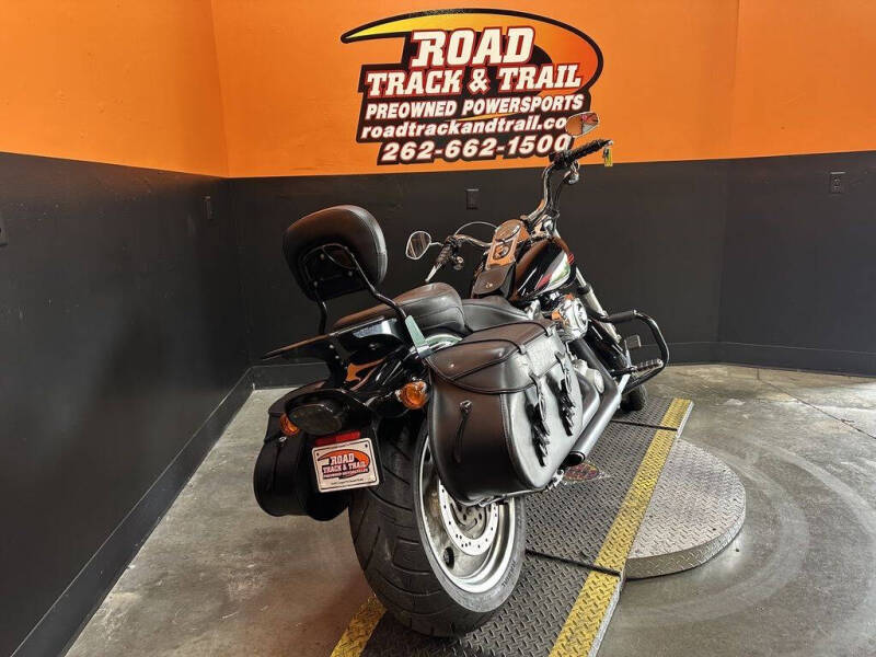 2007 Harley-Davidson FXST - Softail Standard