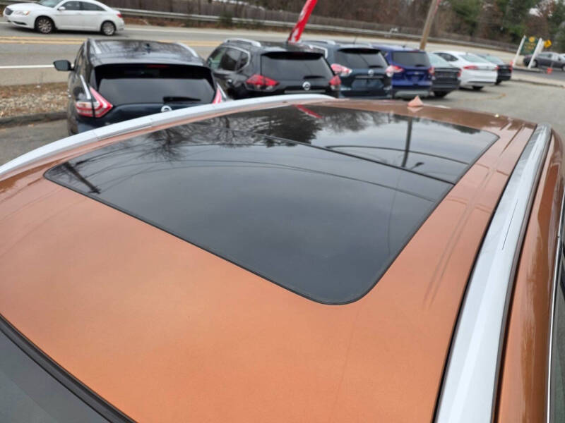 2015 Nissan Murano SL