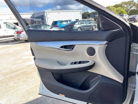 2020 Infiniti QX50 Luxe