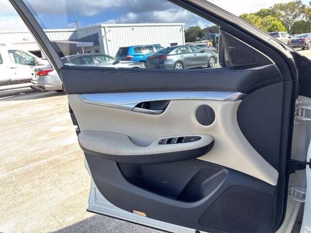 2020 Infiniti QX50 Luxe