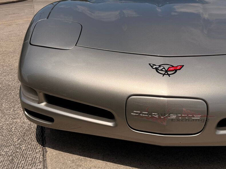 2001 Chevrolet Corvette