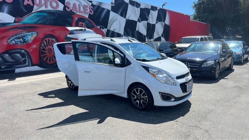 2015 Chevrolet Spark 2LT CVT
