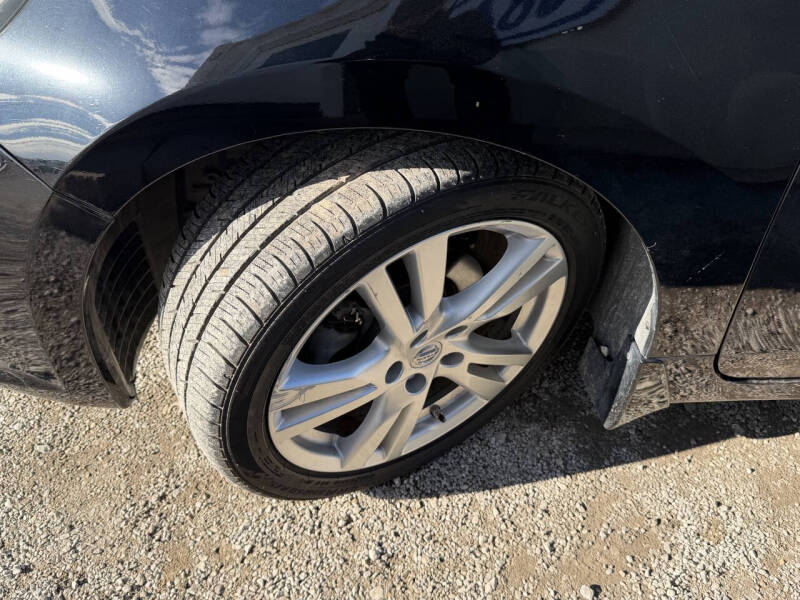 2016 Nissan Altima 3.5 SL