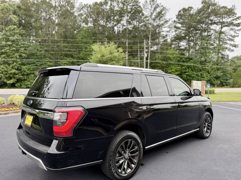 2020 Ford Expedition MAX Limited