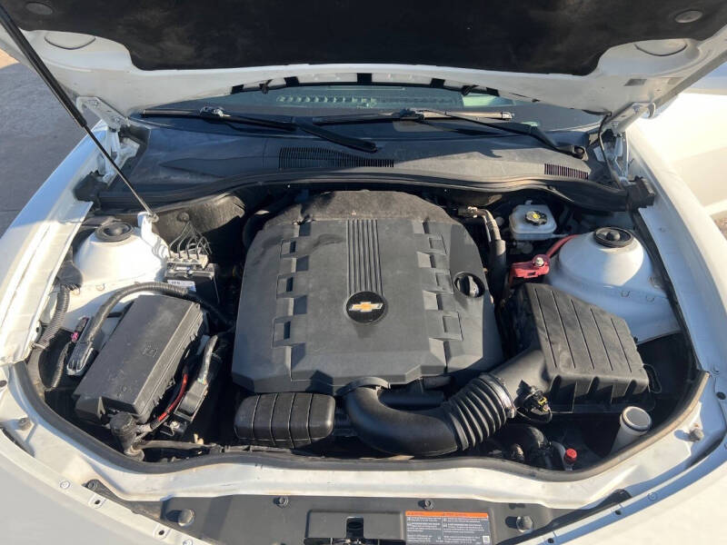2011 Chevrolet Camaro LT