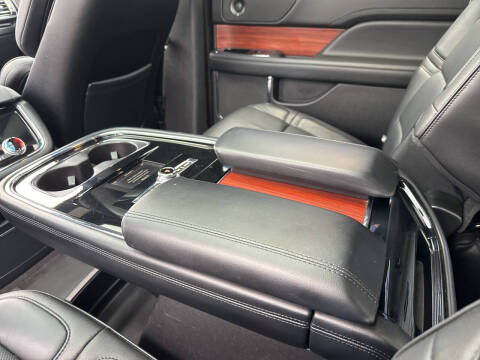 2018 Lincoln Navigator L Reserve