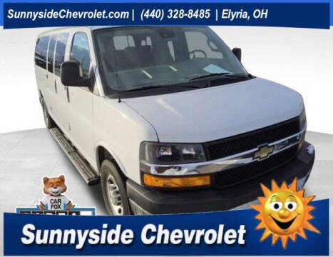 2024 Chevrolet Express LT 3500