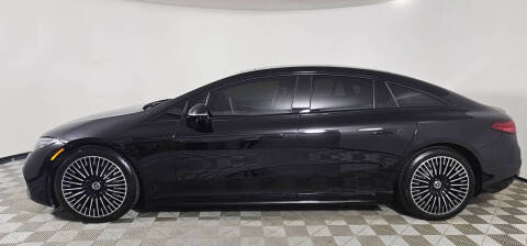 2023 Mercedes-Benz EQS EQS 450+