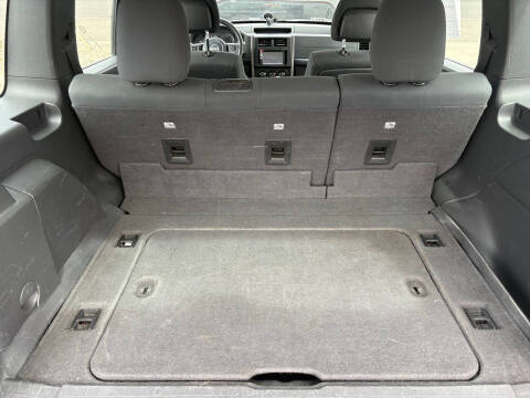2012 Jeep Liberty Sport