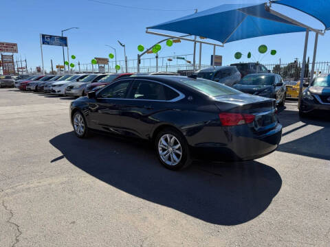 2018 Chevrolet Impala LT