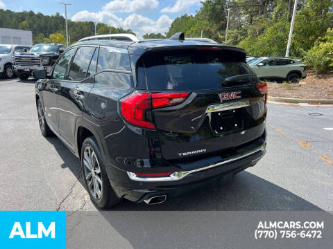 2019 GMC Terrain Denali