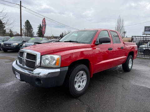 2005 Dodge Dakota SLT
