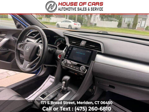 2016 Honda Civic Touring