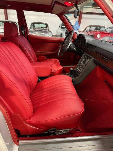 1975 Mercedes-Benz 280-Class