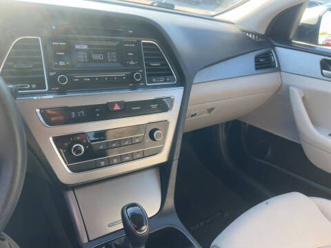 2016 Hyundai Sonata