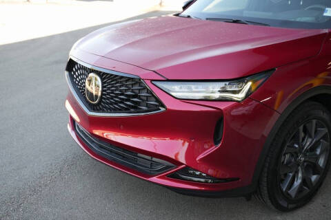2023 Acura MDX SH-AWD w/A-SPEC
