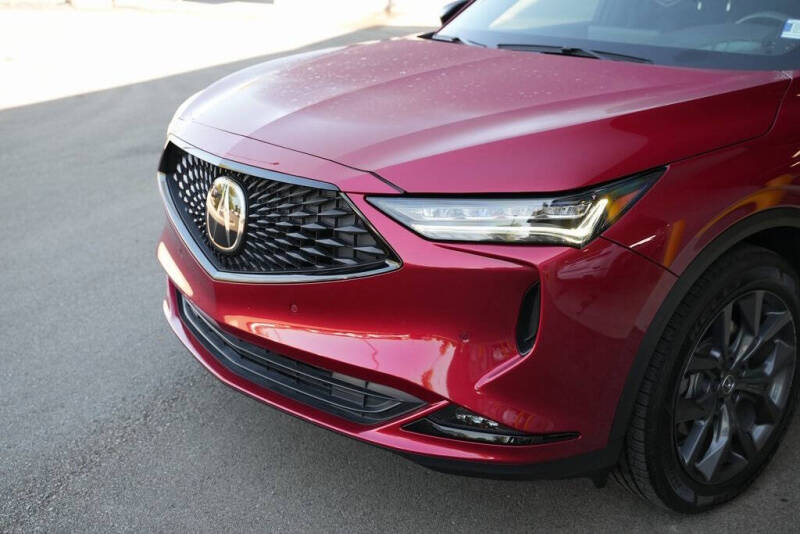 2023 Acura MDX SH-AWD w/A-SPEC