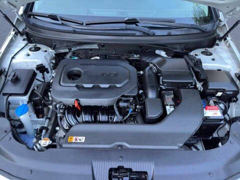 2017 Hyundai Sonata SE