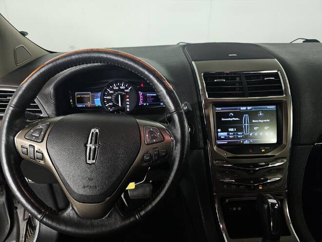 2013 Lincoln MKX