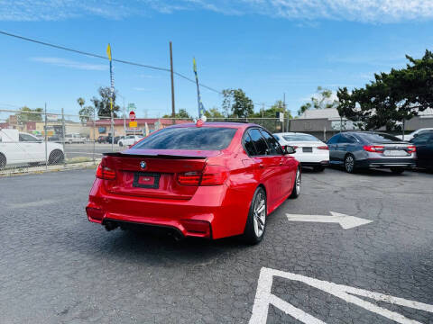 2012 BMW 3 Series 335i