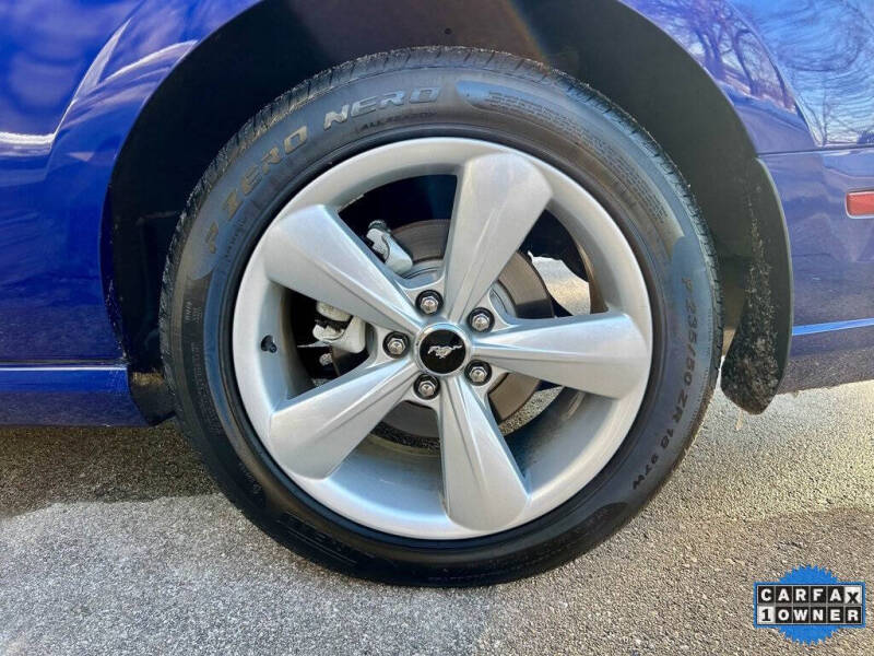 2014 Ford Mustang GT Premium