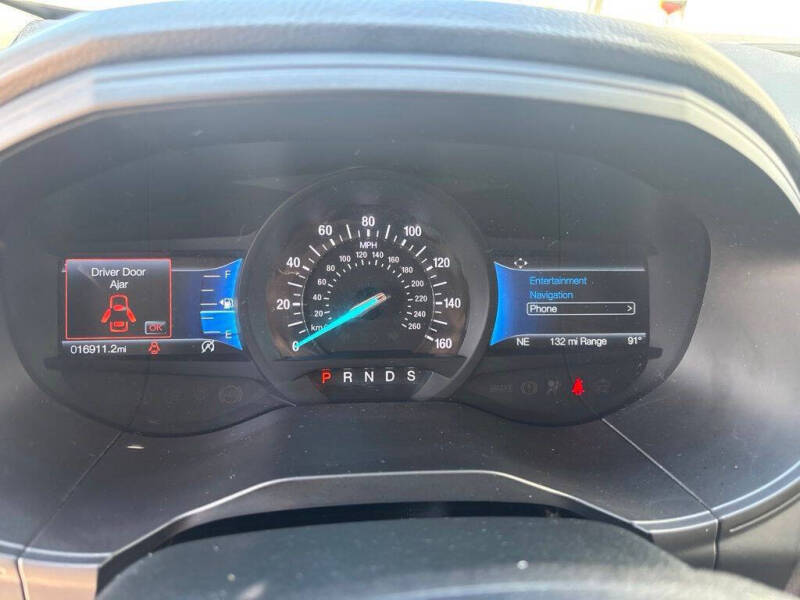2024 Ford Edge