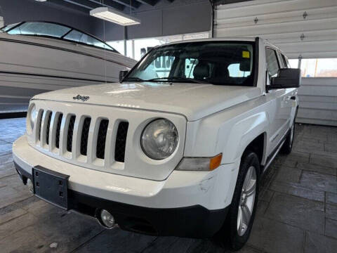 2012 Jeep Patriot Limited