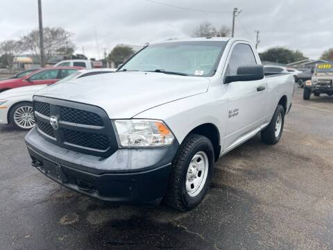 2017 RAM 1500 for sale at Aaron's Auto Sales in Corpus Christi TX