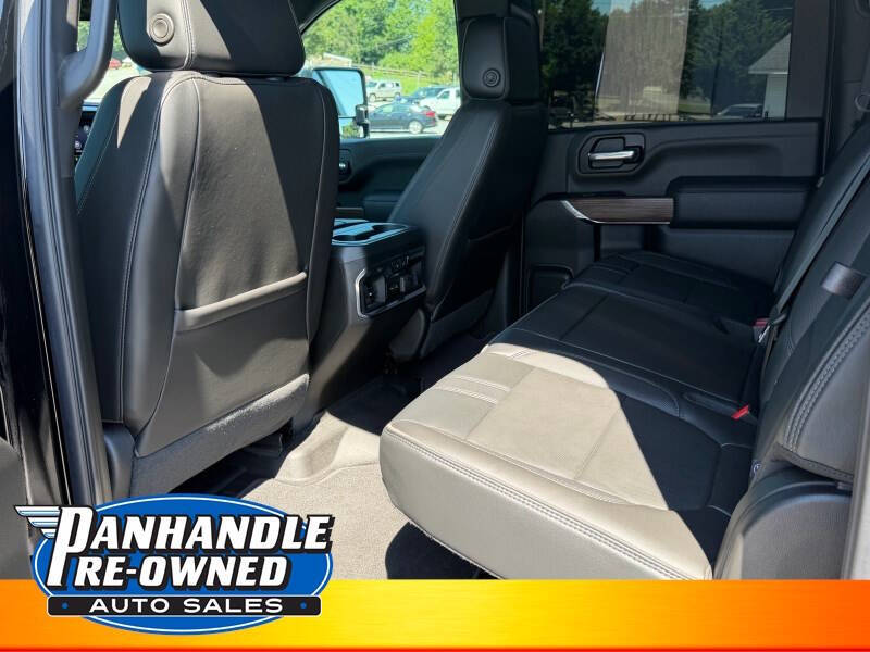 2023 Chevrolet Silverado 3500HD