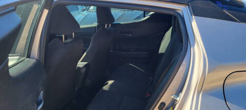 2019 Toyota C-HR XLE