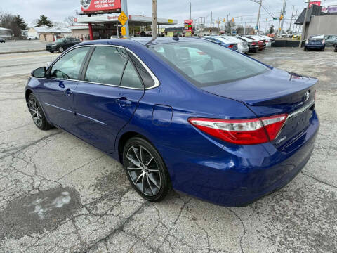 2015 Toyota Camry LE