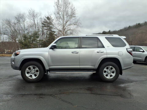 2016 Toyota 4Runner SR5