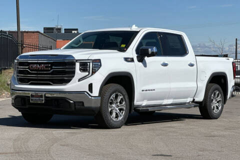 2024 GMC Sierra 1500