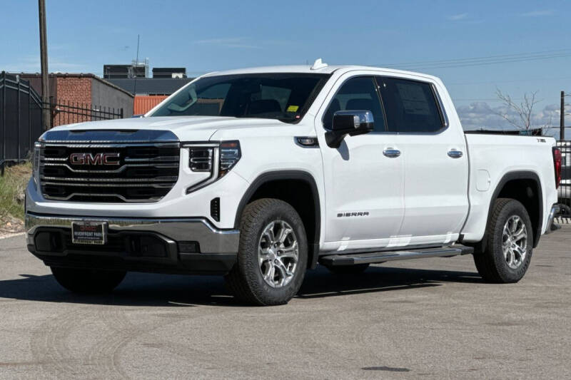 2024 GMC Sierra 1500