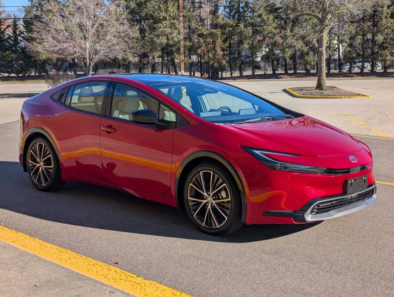 2024 Toyota Prius XLE