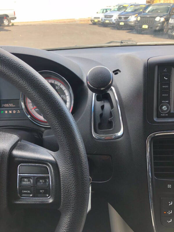 2015 Dodge Grand Caravan SXT